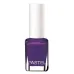 Pastel Nail Polish Deep Purple 49